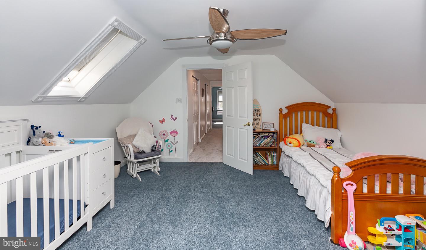 120 South Sproul Road Broomall, PA 19008 - Photo 53 of 80 2nd floor bedroom