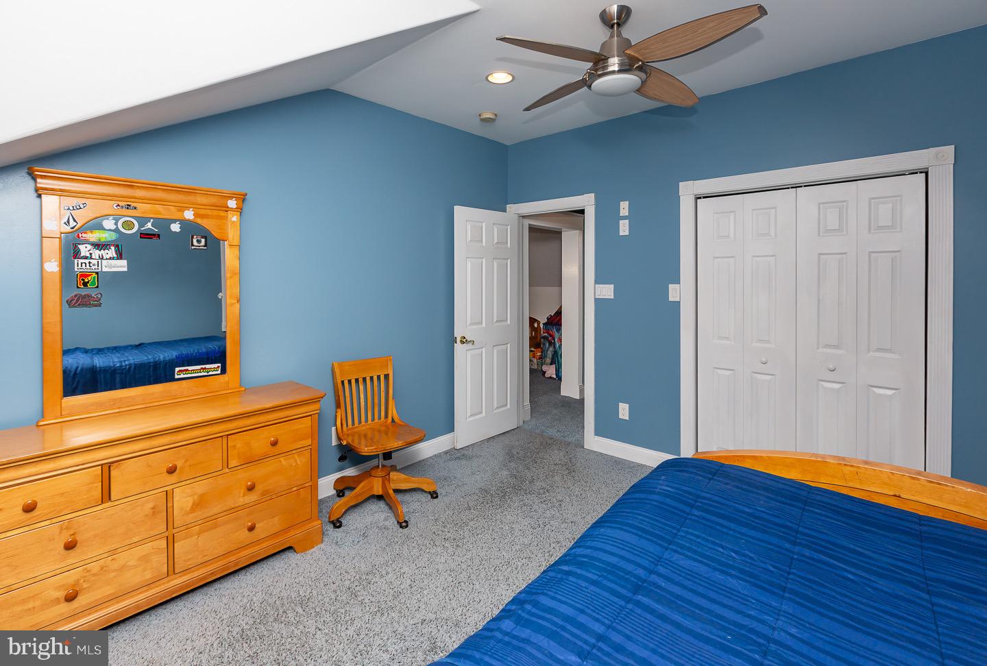 120 South Sproul Road Broomall, PA 19008 - Photo 55 of 80 2nd floor bedroom