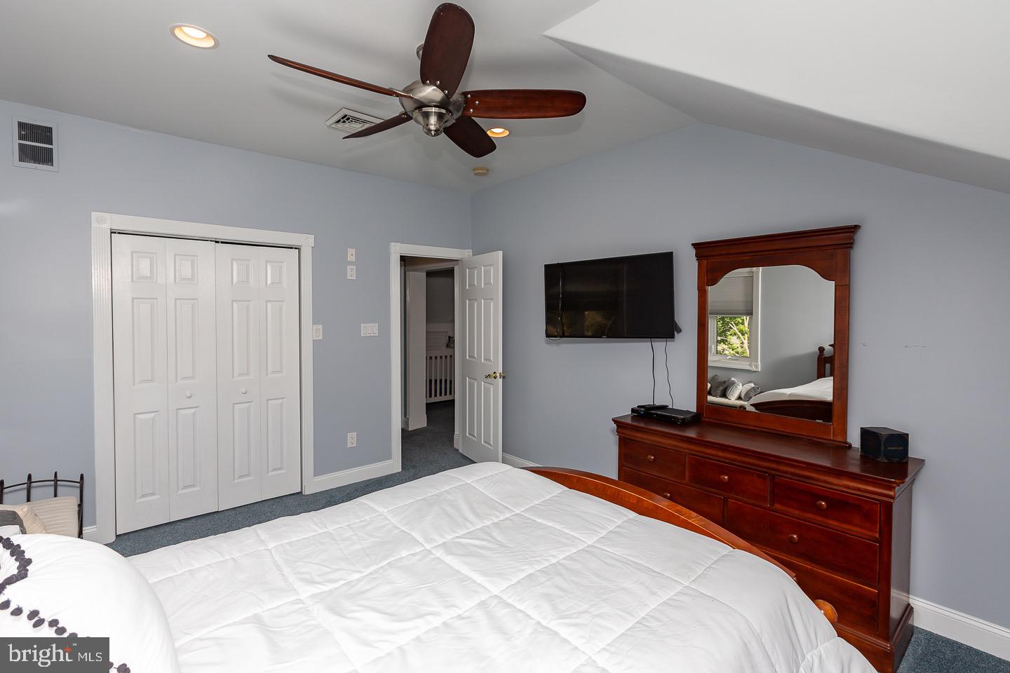 120 South Sproul Road Broomall, PA 19008 - Photo 57 of 80 2nd floor bedroom