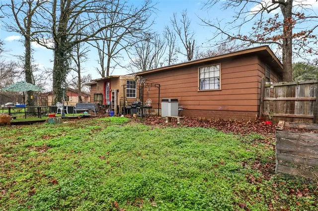 $155,000 | 160 County Road 4130, Canton, TX 75103