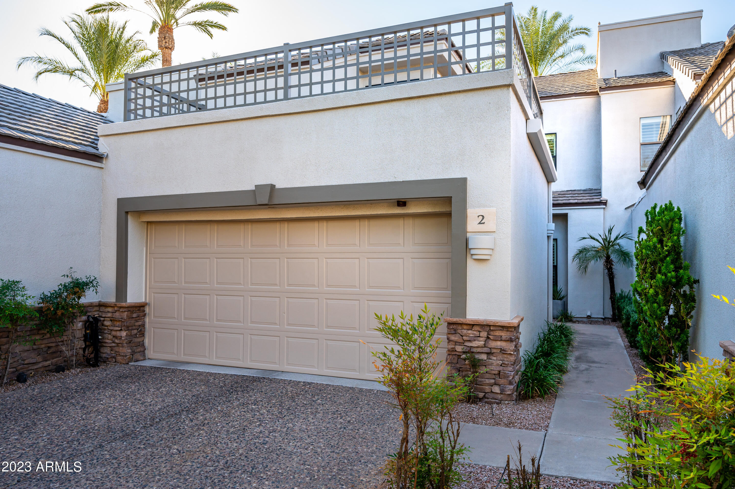7272 East Gainey Ranch Road, Unit 2 Scottsdale, AZ 85258 - Photo 23 of 28 Front exterior