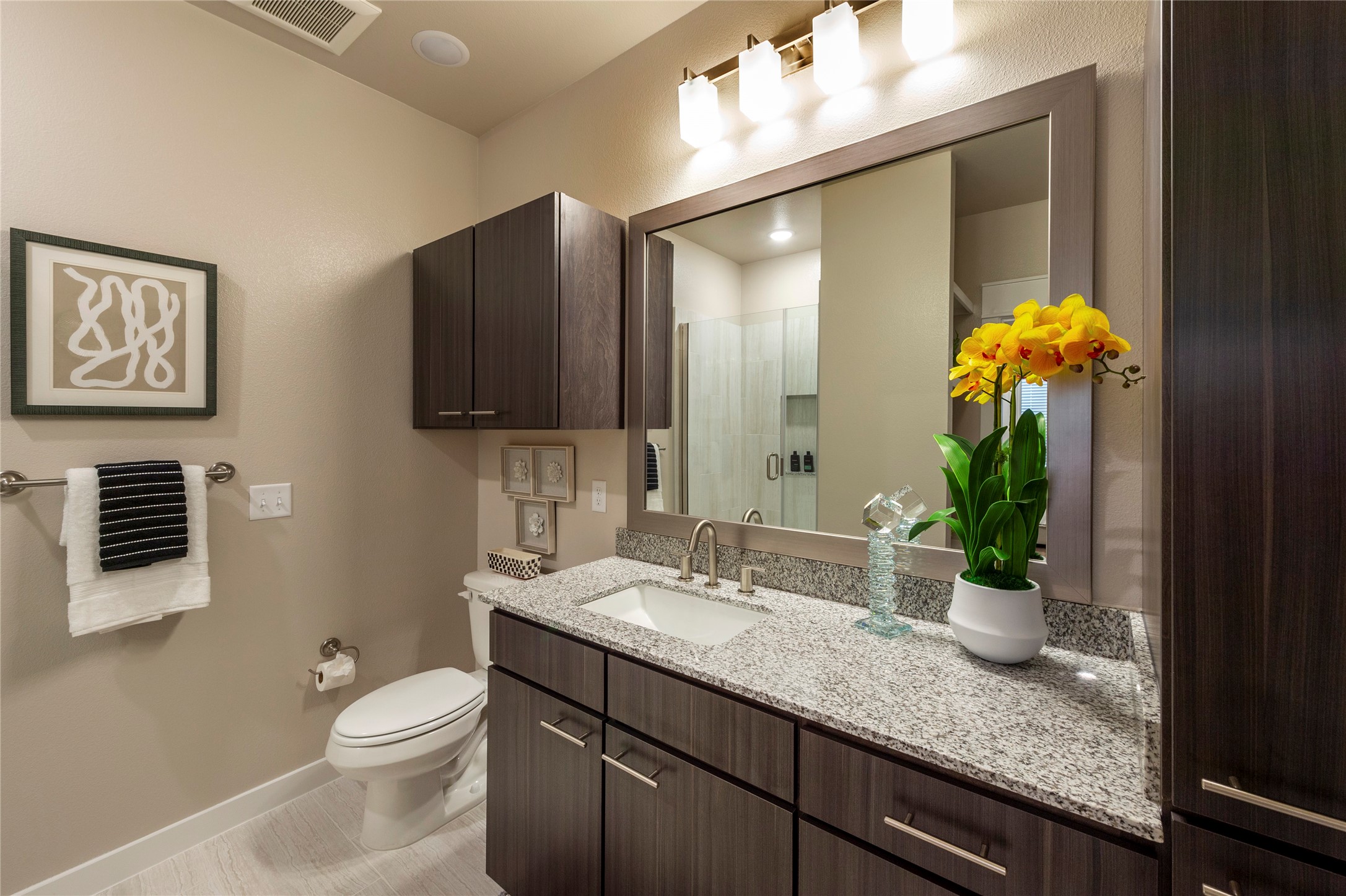1724 Partnership Way, Unit 1352 Katy, TX 77449 - Photo 34 of 38 Model - this is the furnished model, not actual unit, photo is for reference only