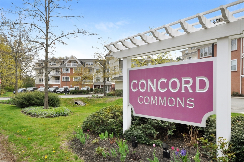 95 Conant Street, Unit 202 Concord, MA 01742 - Photo 1 of 32