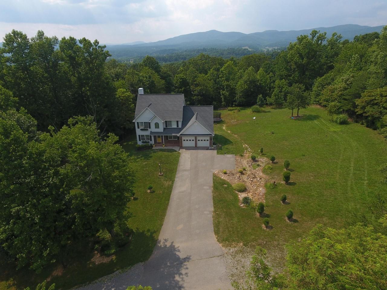 425 Hufton Brook Lane Blue Ridge, VA 24064 - Photo 1 of 14 1 Drone
