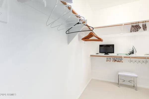 a view of a workspace