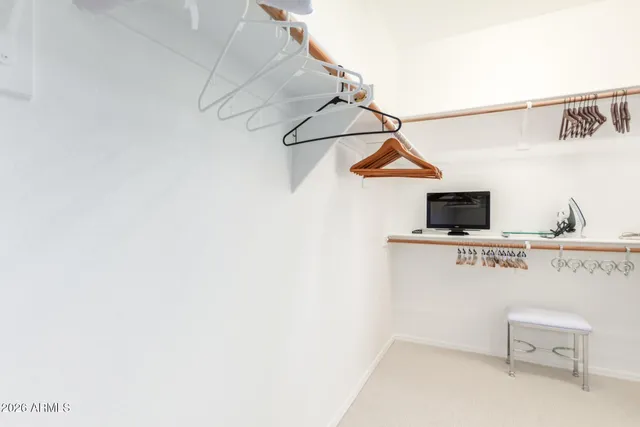 a view of a workspace