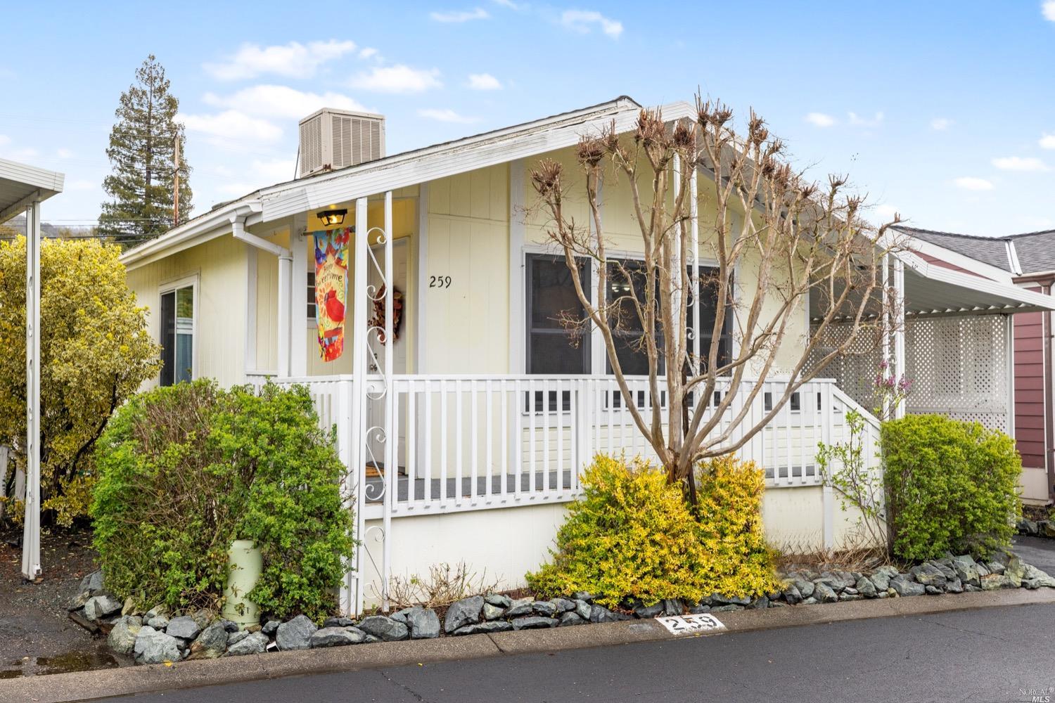 259 Hermosa Circle Santa Rosa, CA 95409 - Photo 1 of 50 Welcome HOME to 259 Hermosa Circle! Digitally altered.