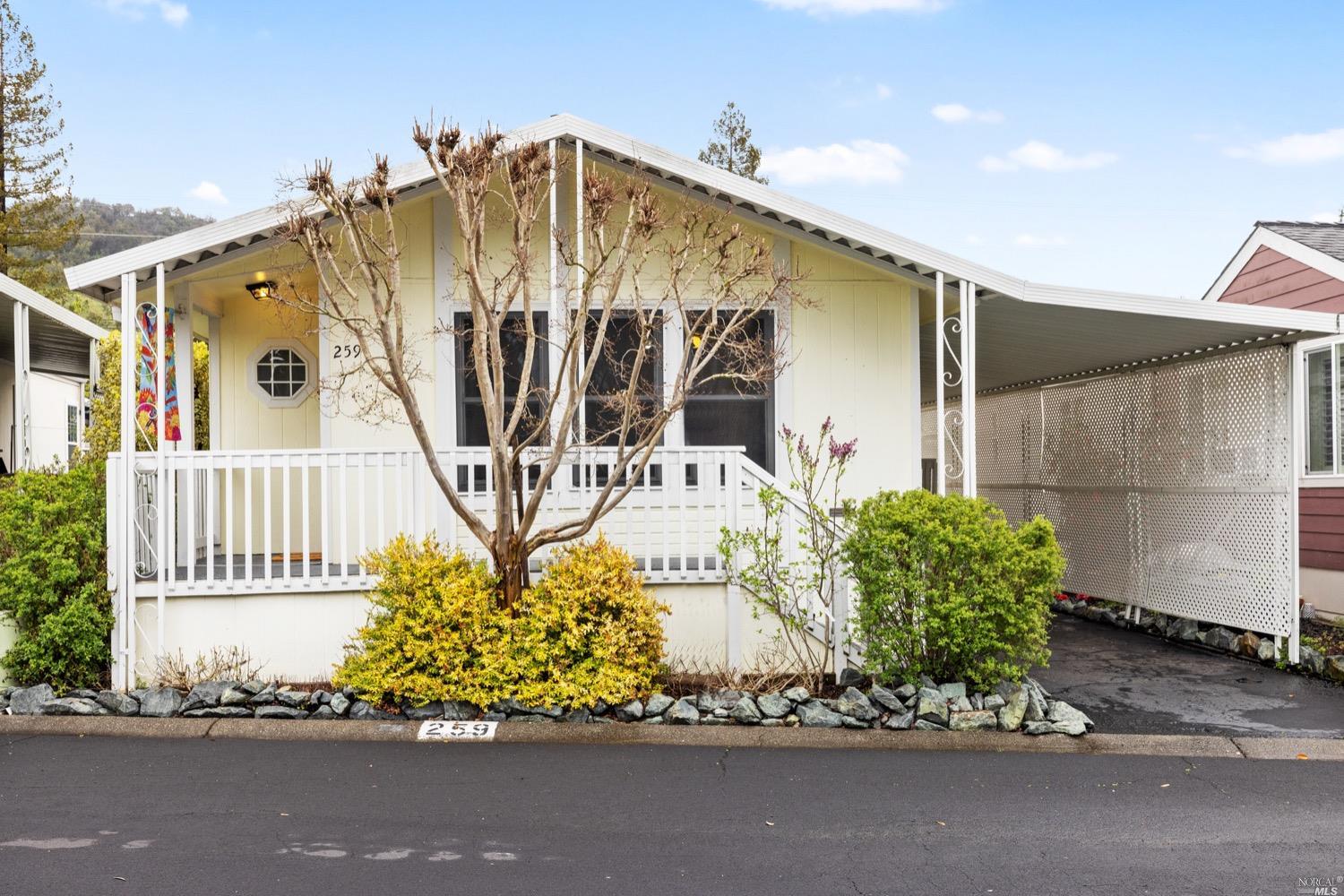 259 Hermosa Circle Santa Rosa, CA 95409 - Photo 2 of 50 Digitally altered.