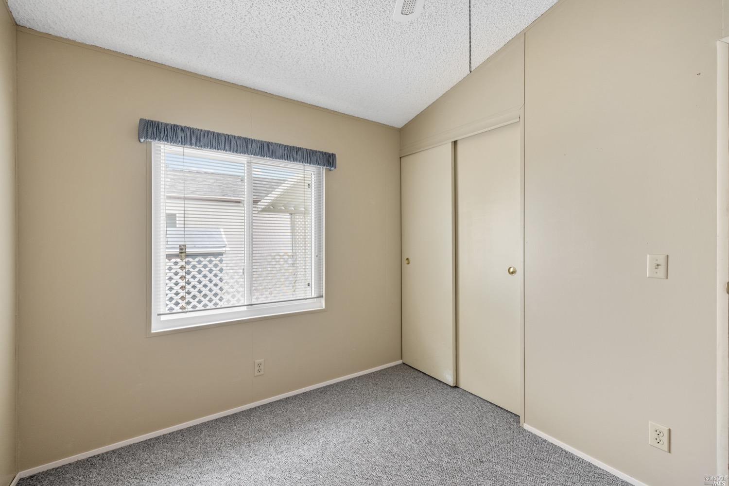 259 Hermosa Circle Santa Rosa, CA 95409 - Photo 27 of 50 Guest bedroom. Digitally altered