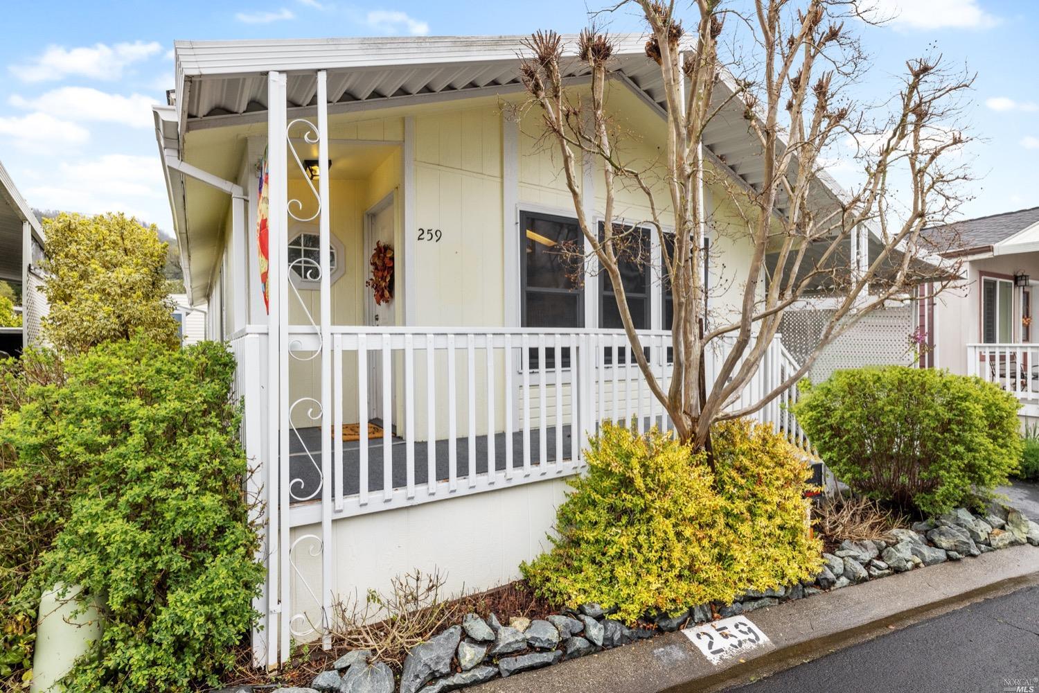 259 Hermosa Circle Santa Rosa, CA 95409 - Photo 50 of 50 Welcome back home.