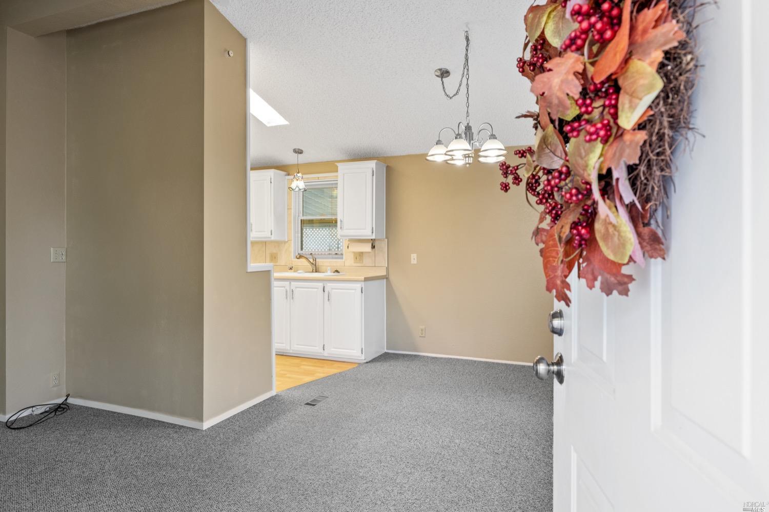 259 Hermosa Circle Santa Rosa, CA 95409 - Photo 6 of 50 Welcome, and come in. Digitally altered.