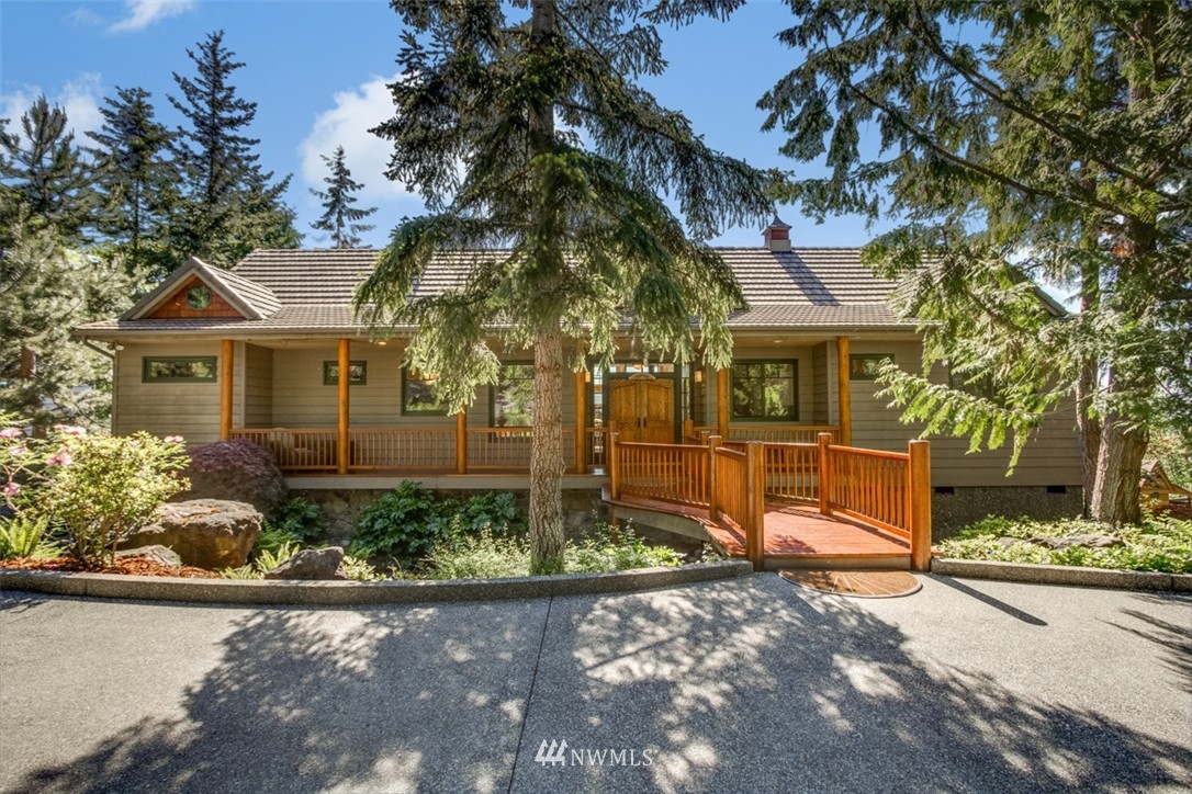 1702 Doe Run Road Sequim, WA 98382 - Photo 1 of 25