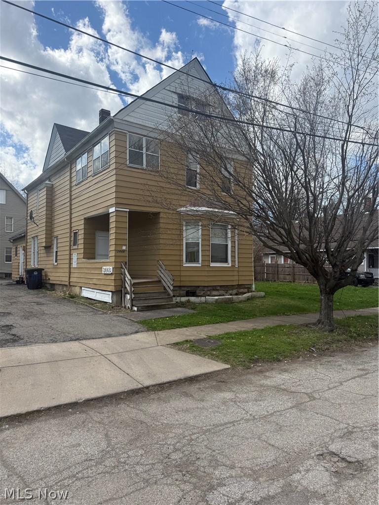 3448 East 69th Street, Unit UP Cleveland, OH 44127 - Photo 1 of 14