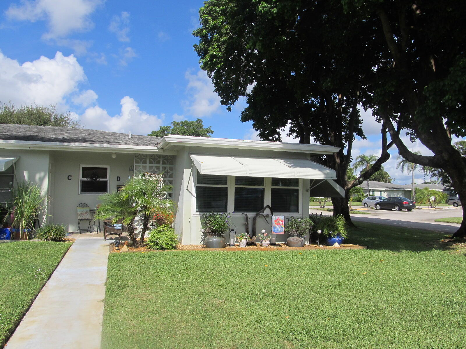 550 High Point Drive, Unit D Delray Beach, FL 33445 - Photo 1 of 34 exterior