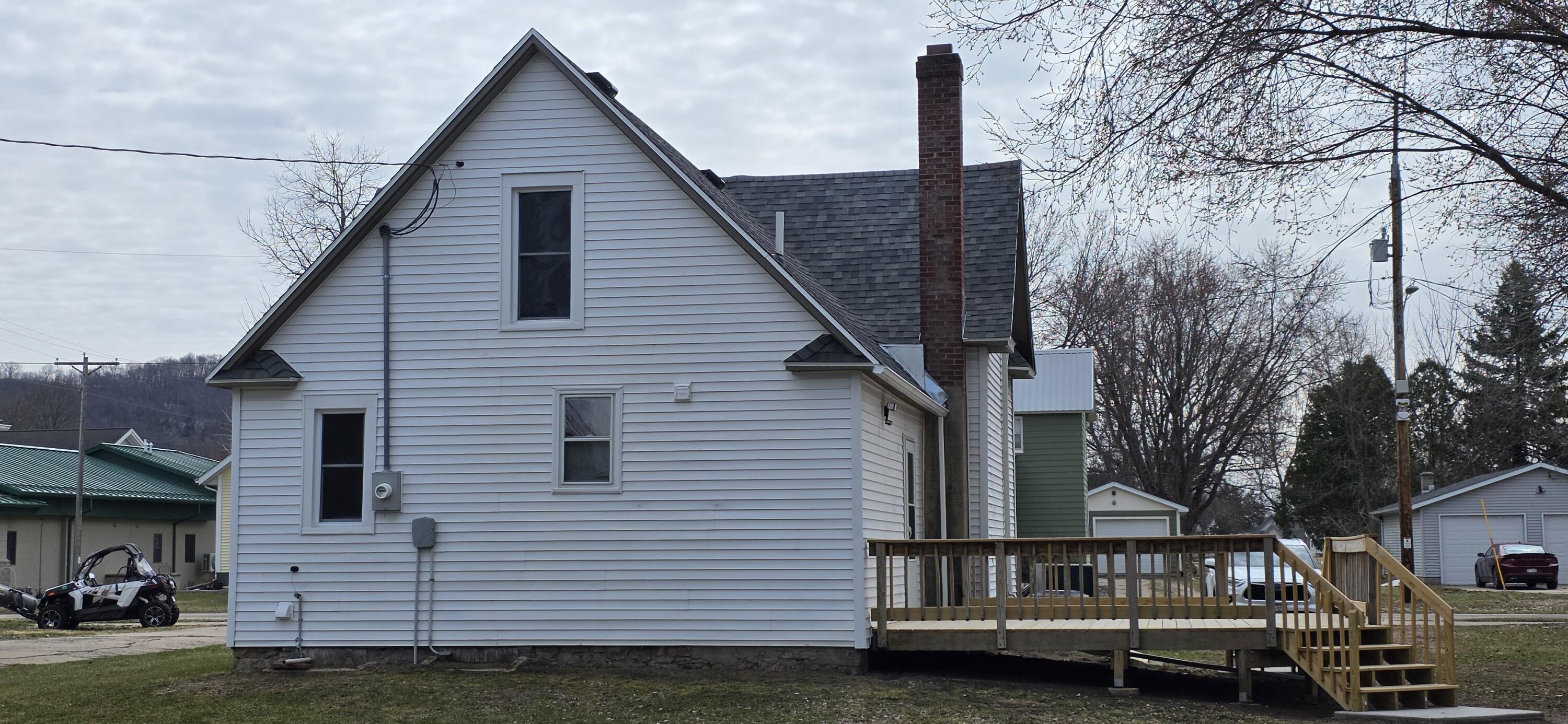 104 West 5th Street Cochrane, WI 54622 - Photo 41 of 49 20260328_115944