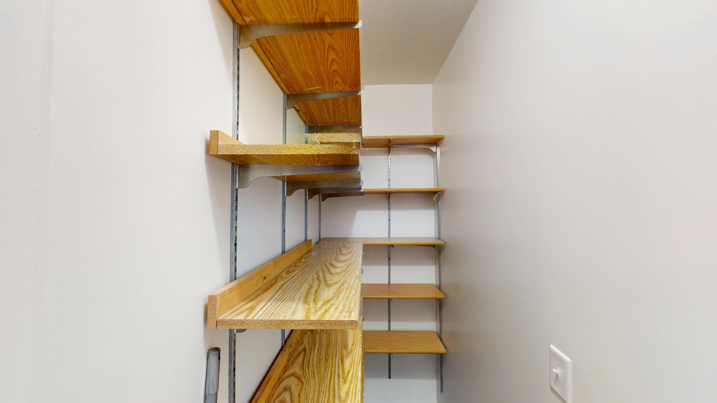 104 West 5th Street Cochrane, WI 54622 - Photo 8 of 49 WalkIn Pantry