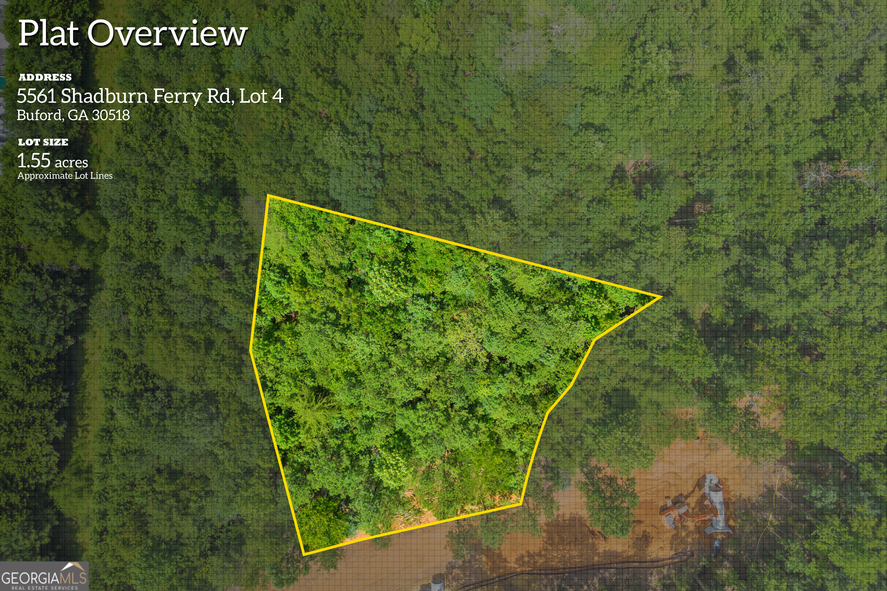 5561 Shadburn Ferry Road Buford, GA 30518 - Photo 2 of 7