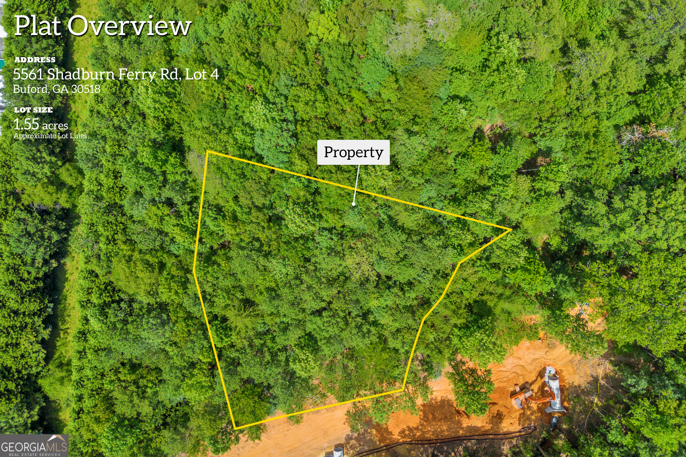 5561 Shadburn Ferry Road Buford, GA 30518 - Photo 3 of 7