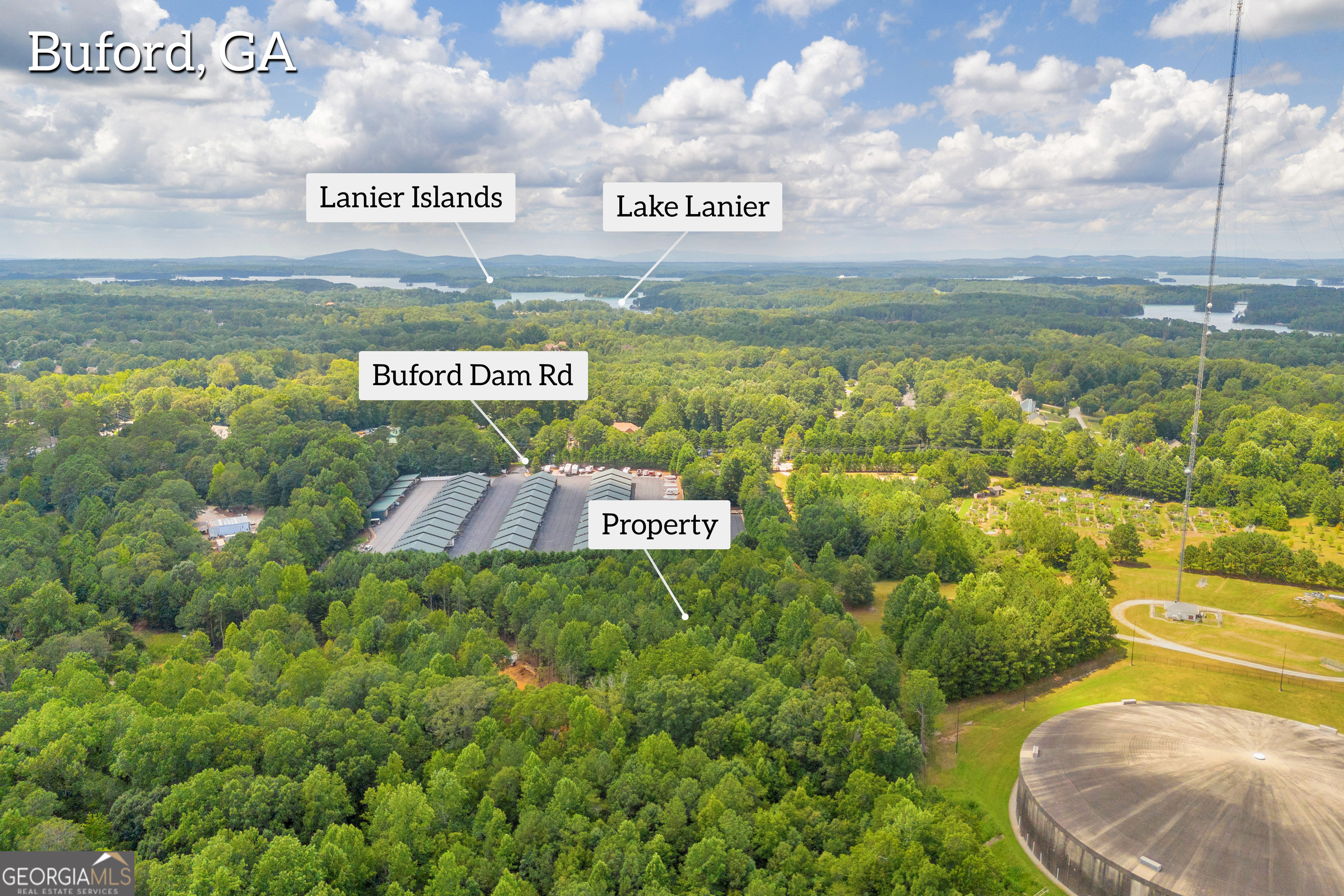 5561 Shadburn Ferry Road Buford, GA 30518 - Photo 7 of 7