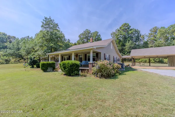 $202,000 | 44 Uptonville Road, Mercer, TN 38392