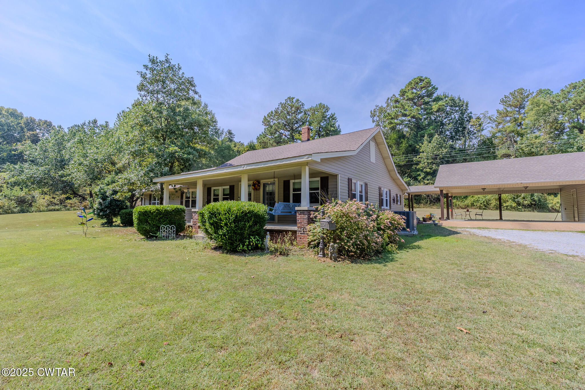 44 Uptonville Road Mercer, TN 38392 - Photo 20 of 29 Front 2