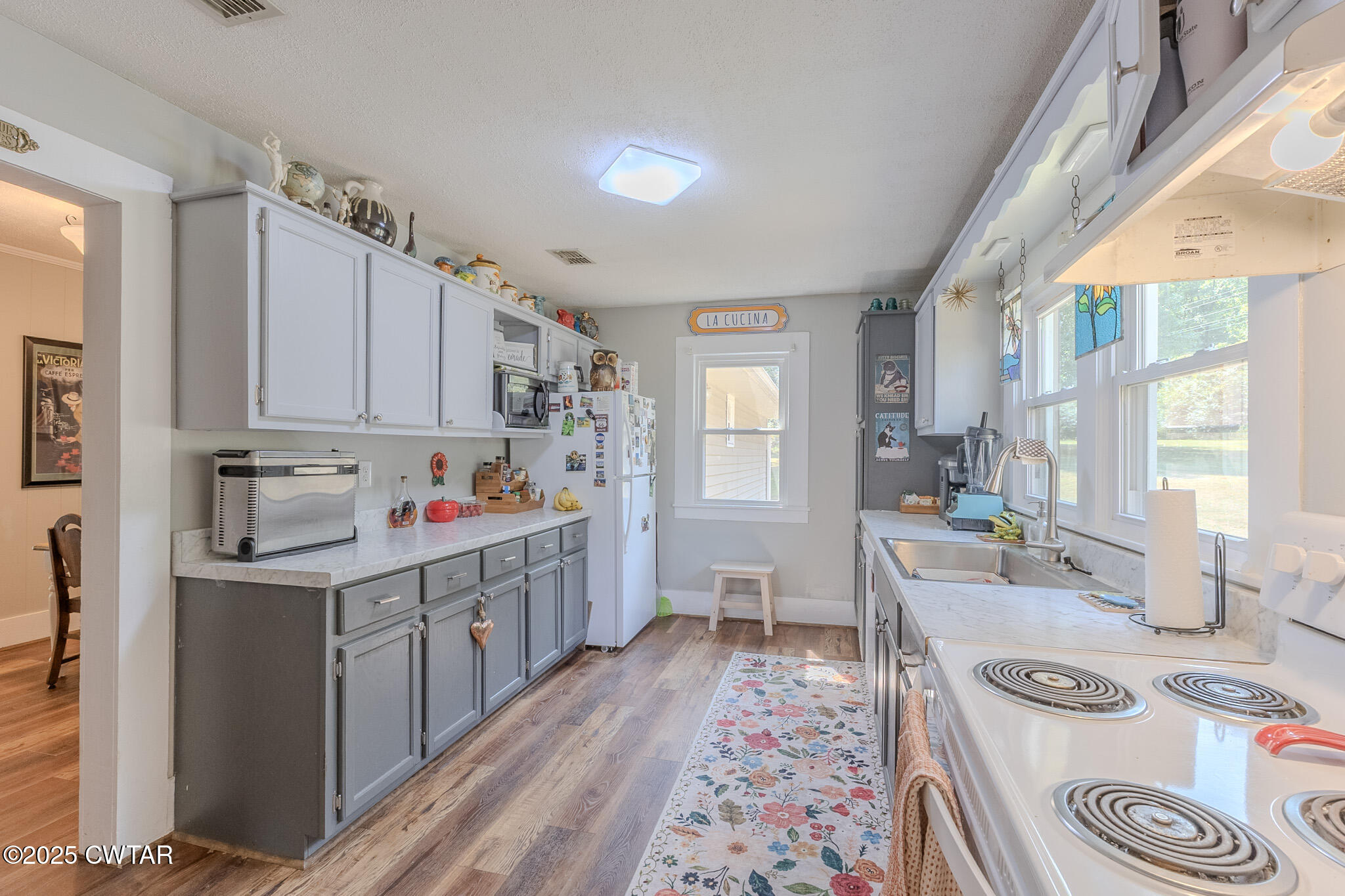 44 Uptonville Road Mercer, TN 38392 - Photo 2 of 29 Kitchen 2