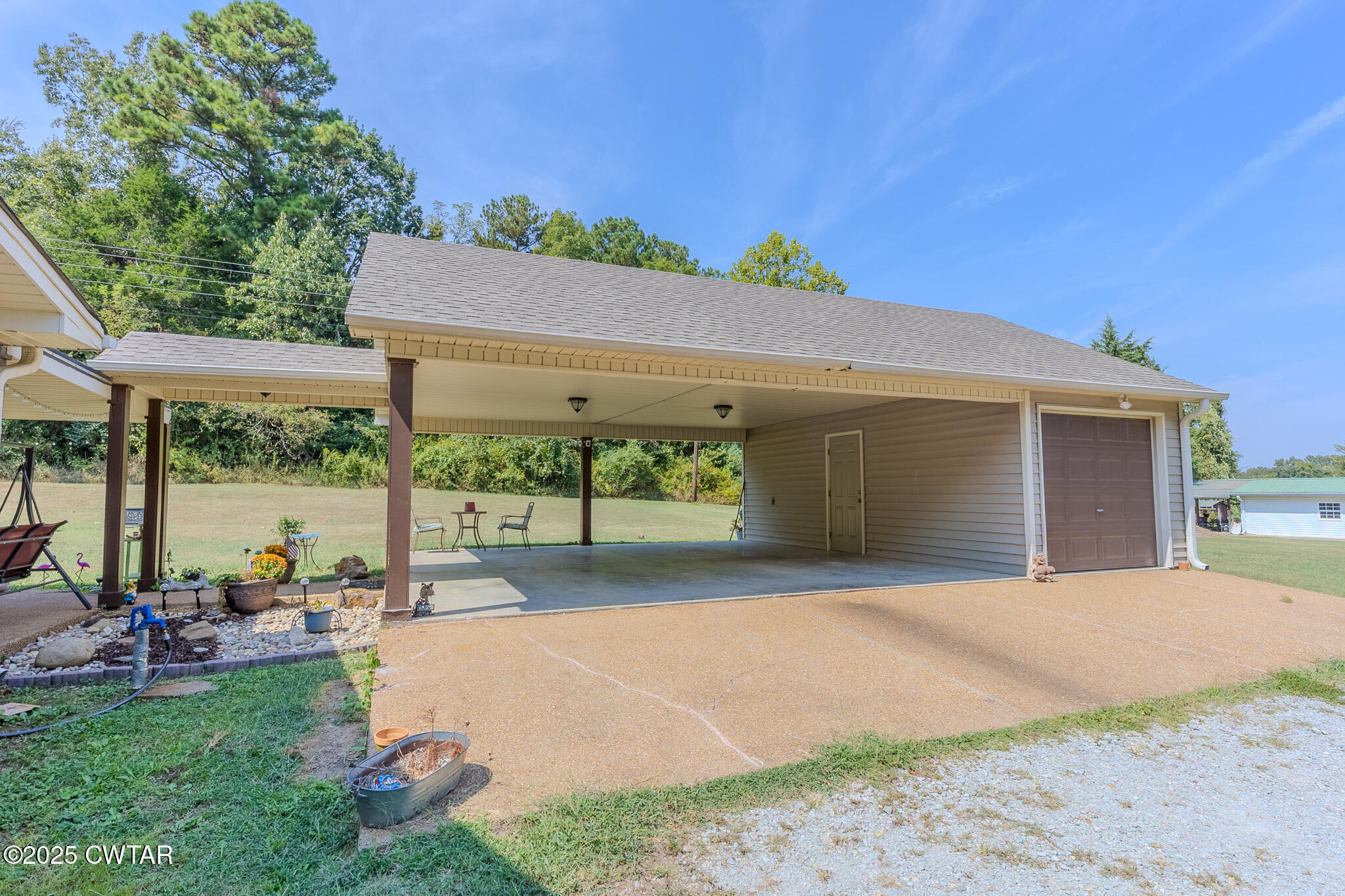 44 Uptonville Road Mercer, TN 38392 - Photo 23 of 29 Carport