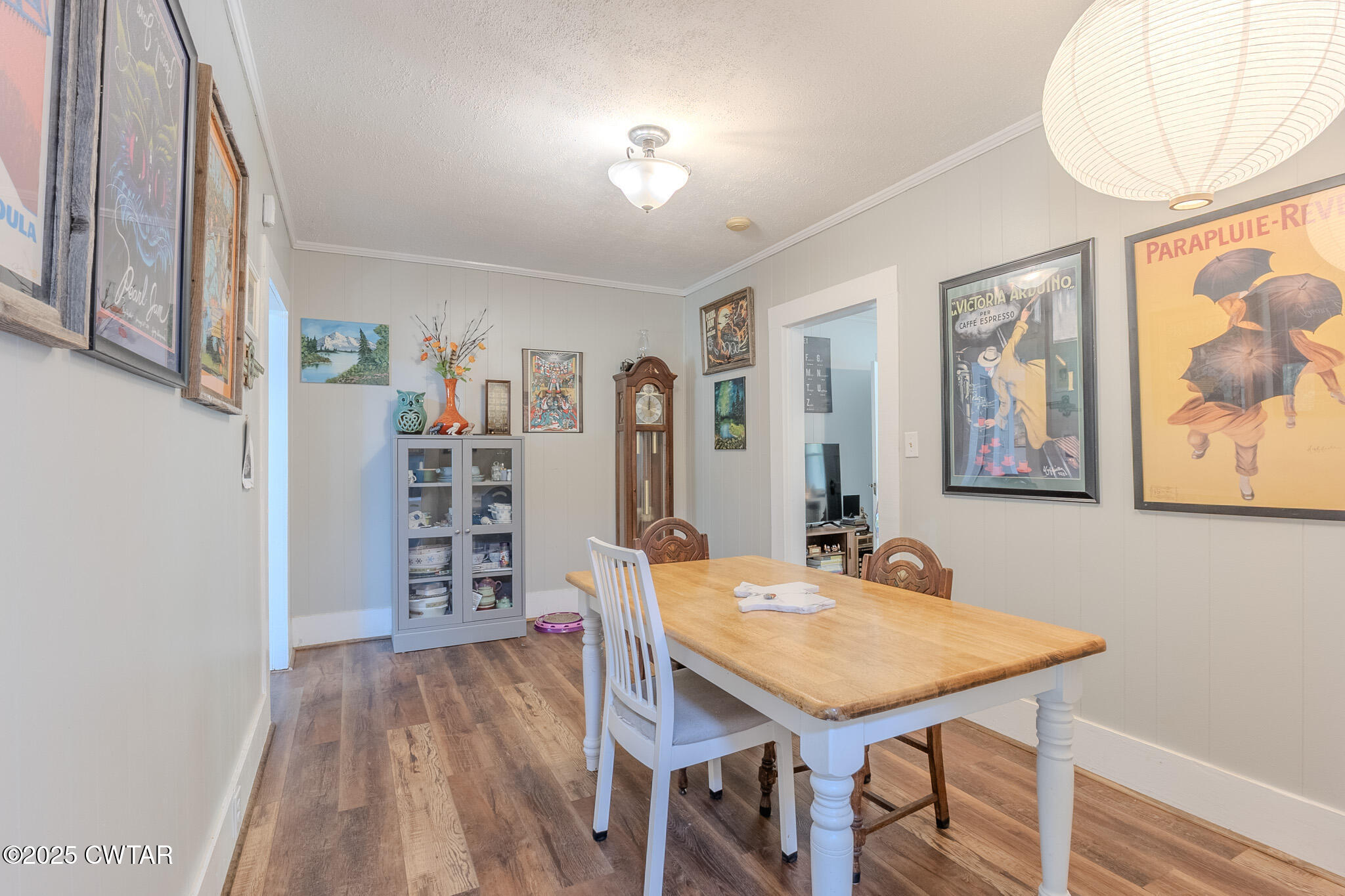 44 Uptonville Road Mercer, TN 38392 - Photo 4 of 29 Dining Room 2