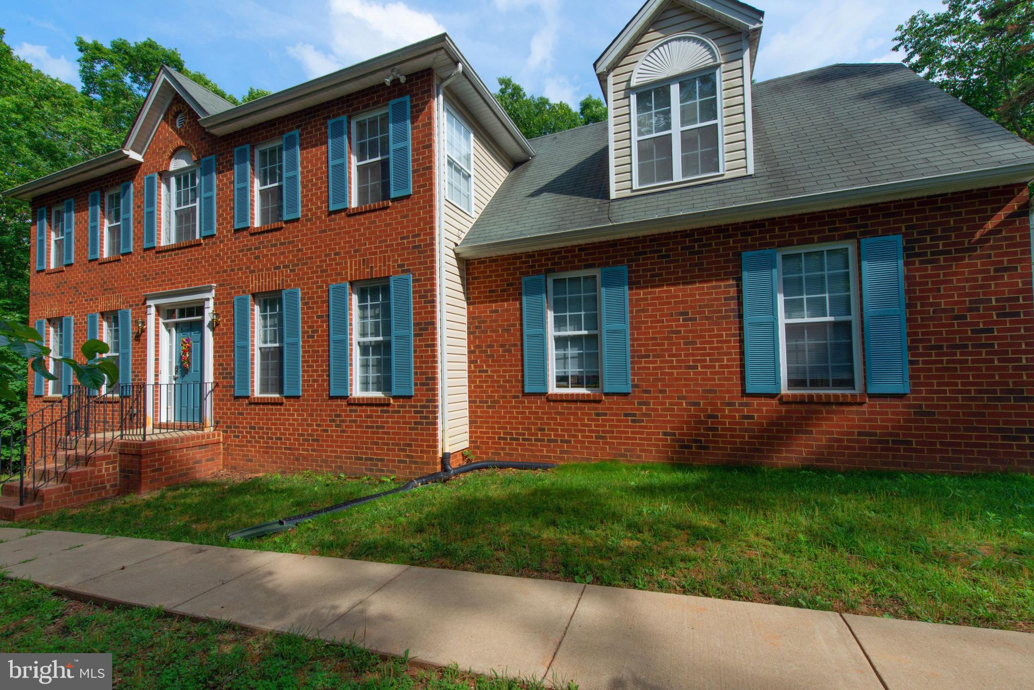 Front Exterior of Home