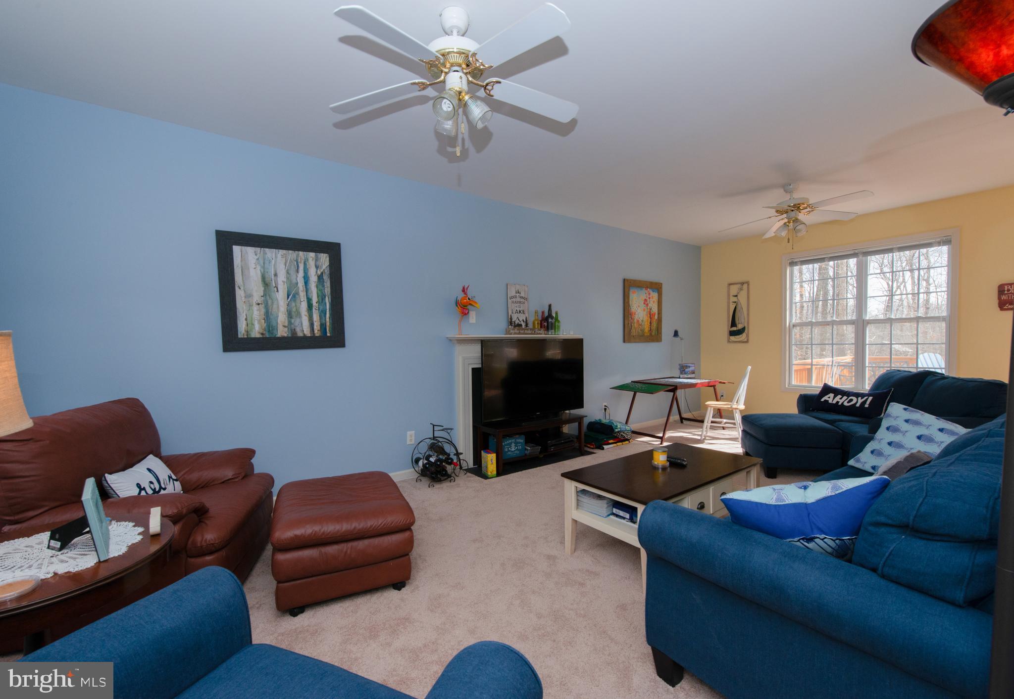 976 Mitchell Point Road Mineral, VA 23117 - Photo 12 of 35 Large open living/family room