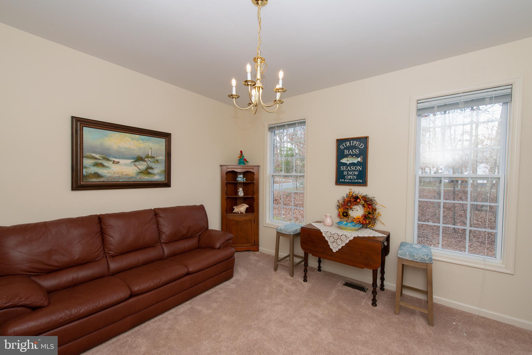 976 Mitchell Point Road Mineral, VA 23117 - Photo 18 of 35 Formal Living Room