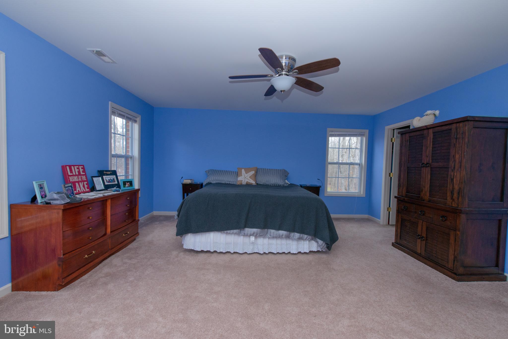 976 Mitchell Point Road Mineral, VA 23117 - Photo 20 of 35 Master Bedroom