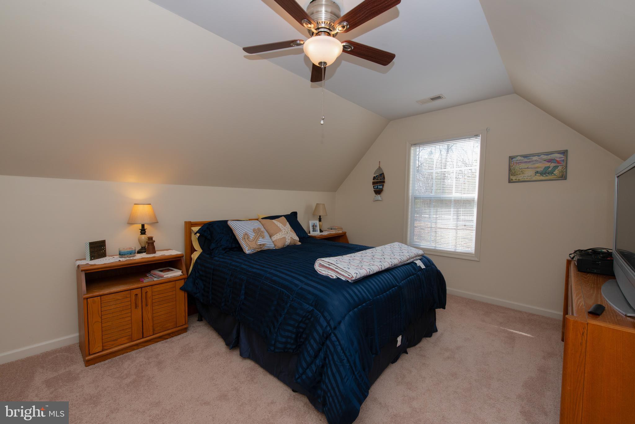 976 Mitchell Point Road Mineral, VA 23117 - Photo 25 of 35 Bedroom #4 With several windows