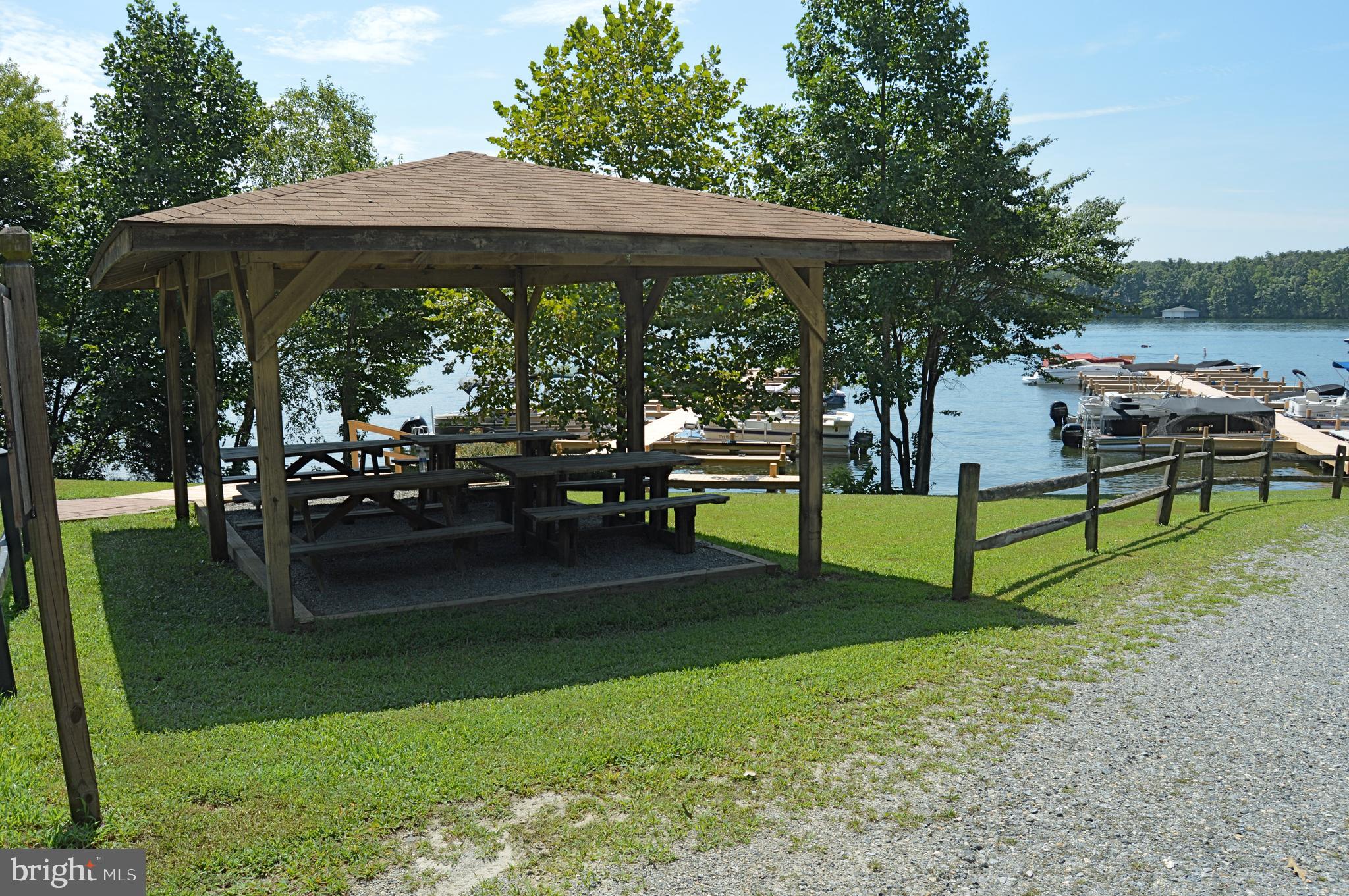 976 Mitchell Point Road Mineral, VA 23117 - Photo 29 of 35 Picnic Pavilion