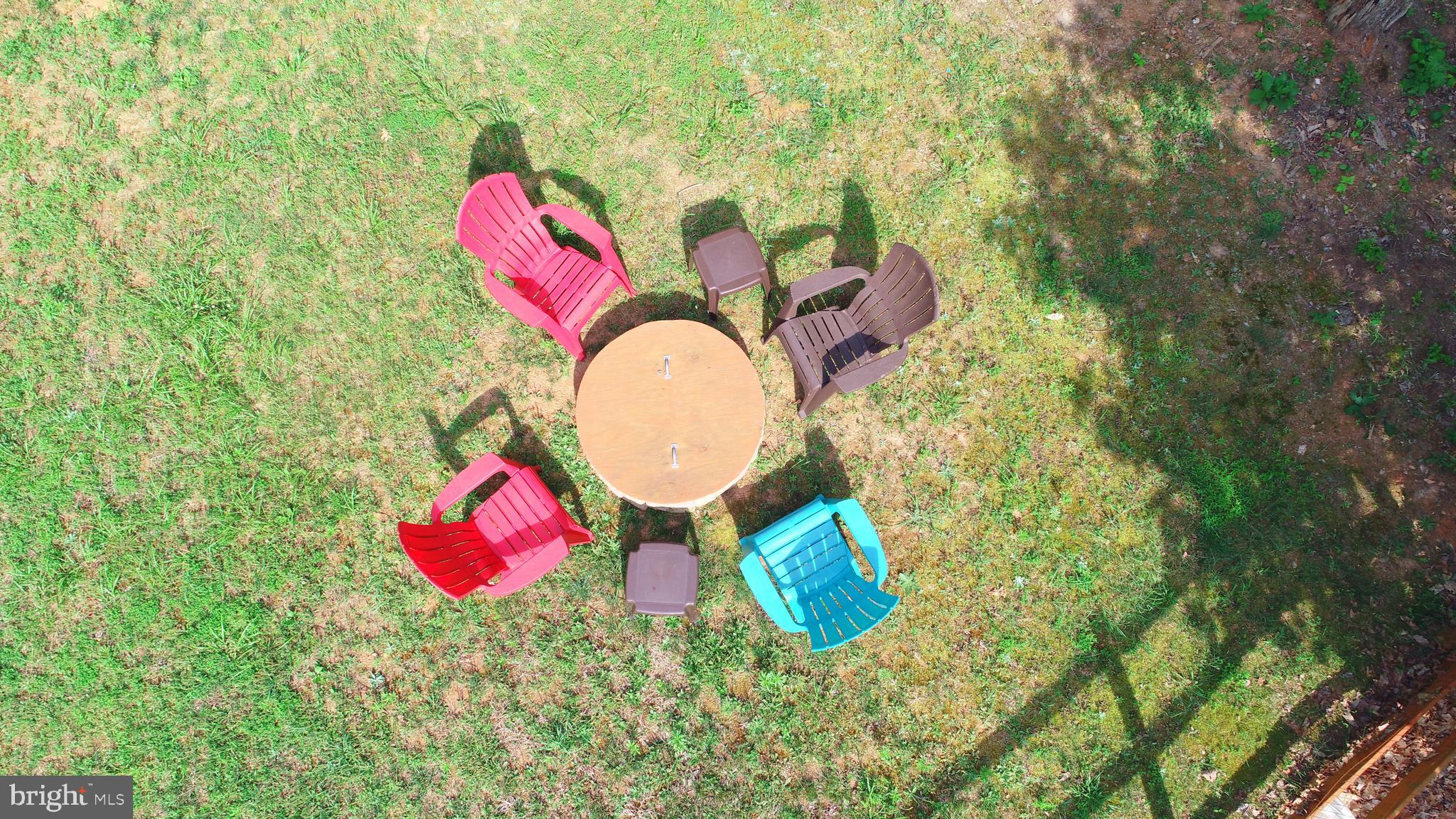 976 Mitchell Point Road Mineral, VA 23117 - Photo 8 of 35 Stone Fire Pit