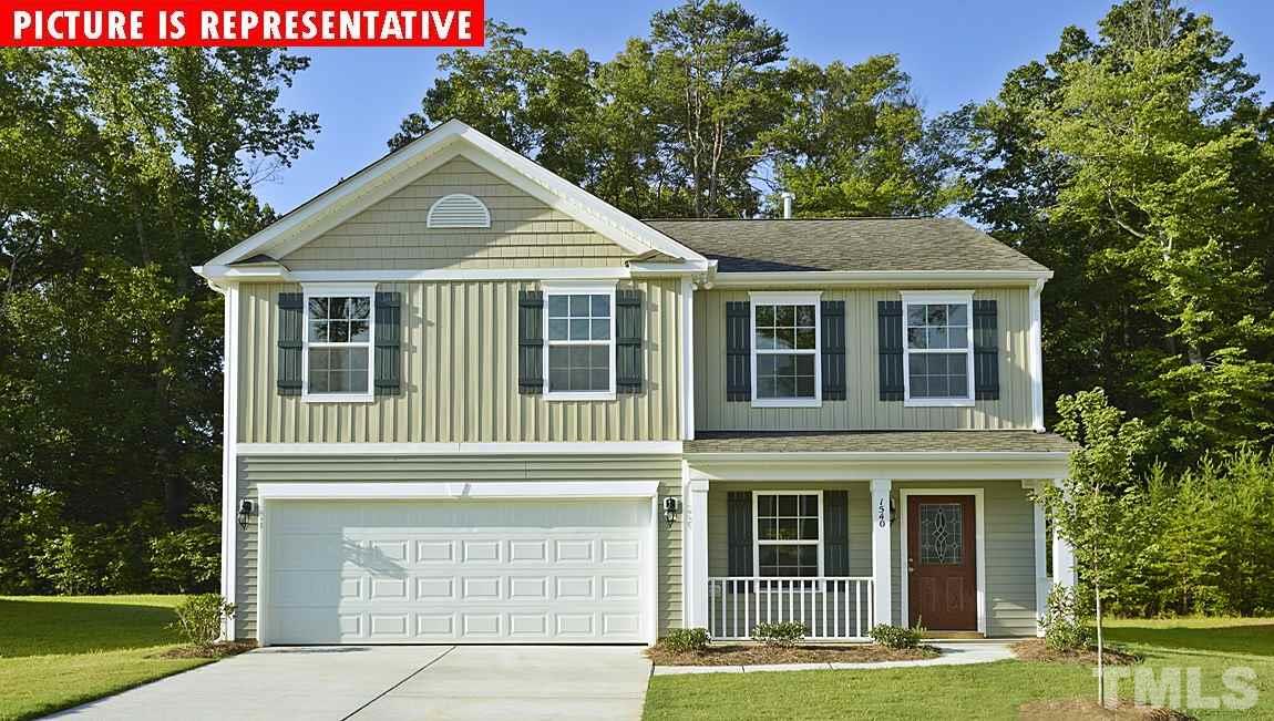 1536 Stark Spring Street Raleigh, NC 27610 - Photo 1 of 10