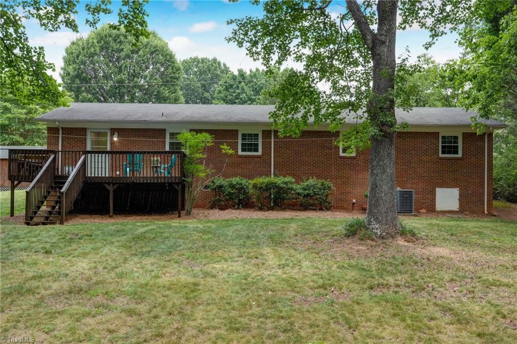 134 Meadow Brook Road Reidsville, NC 27320 - Photo 31 of 35