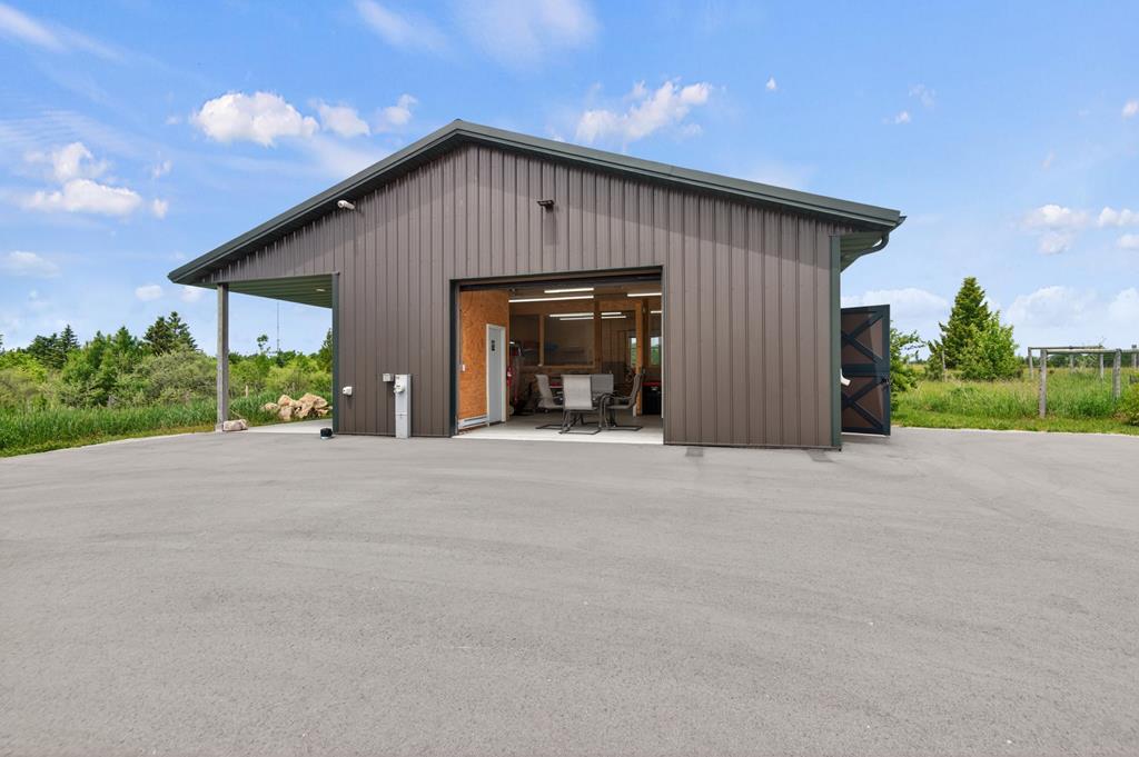 1792 Highview Road Ellison Bay, WI 54210 - Photo 1 of 28