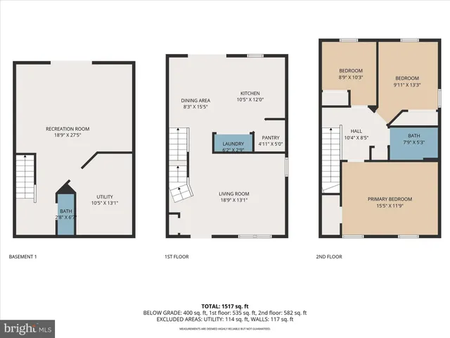 $262,500 | 54 Woodmyre Lane, Enola, PA 17025