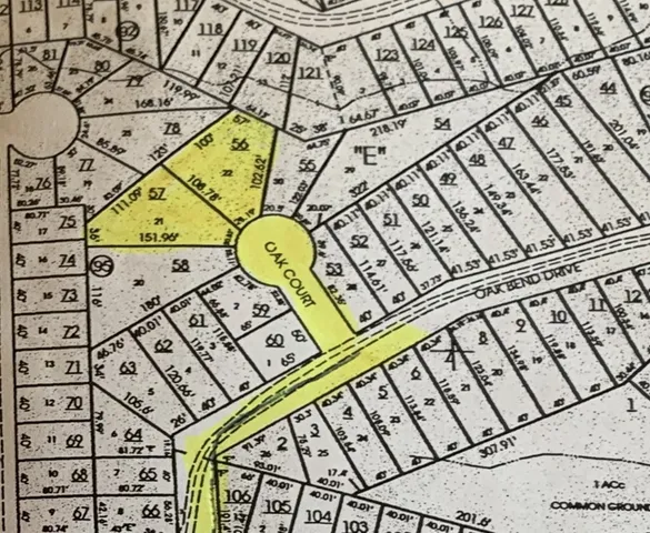 $4,900 | 0 Oak Court, Nunnelly, TN 37137