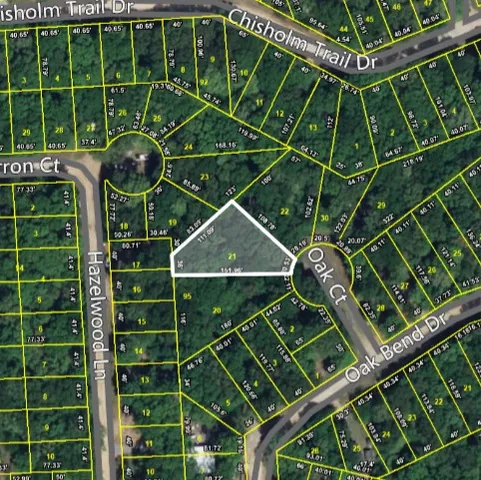 $4,900 | 0 Oak Court, Nunnelly, TN 37137