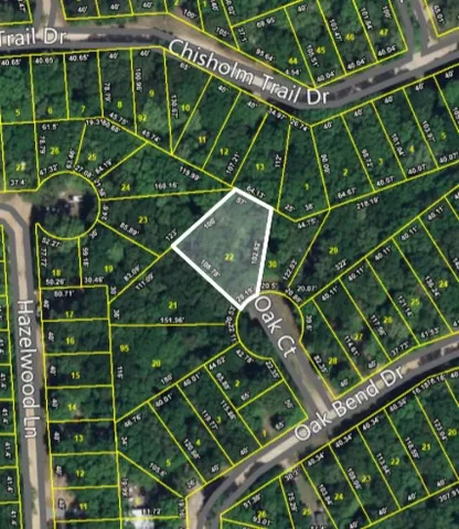 $4,900 | 0 Oak Court, Nunnelly, TN 37137