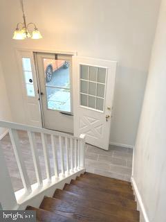 14 Saffron Drive Lumberton, NJ 08048 - Photo 3 of 28 2-Story Foyer