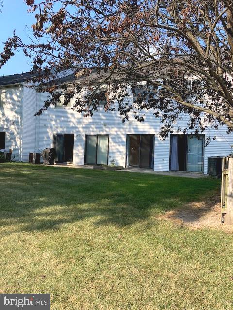 14 Saffron Drive Lumberton, NJ 08048 - Photo 24 of 28 Backyard