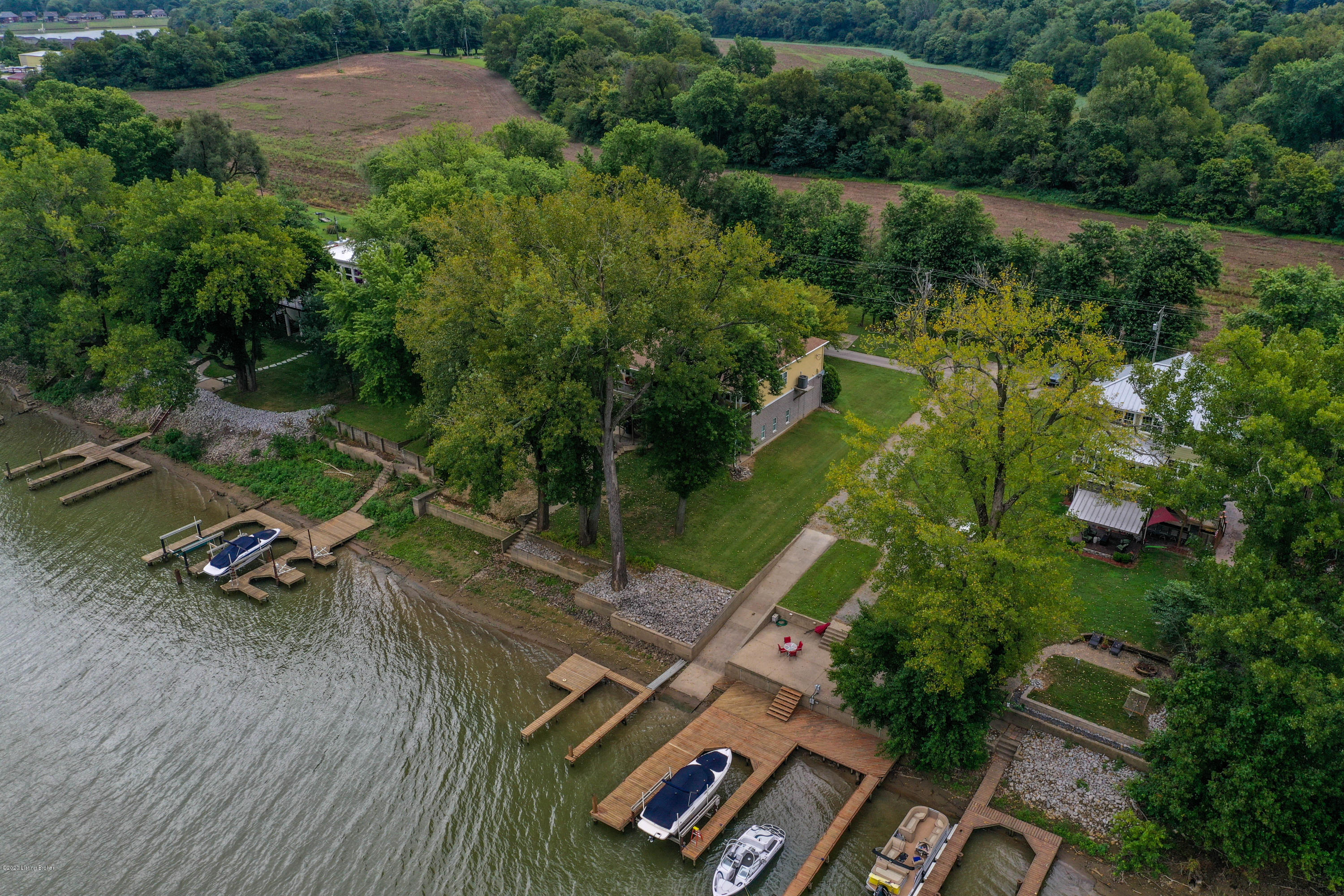1206 Riverside Drive Prospect, KY 40059 - Photo 116 of 120 DJI_0093