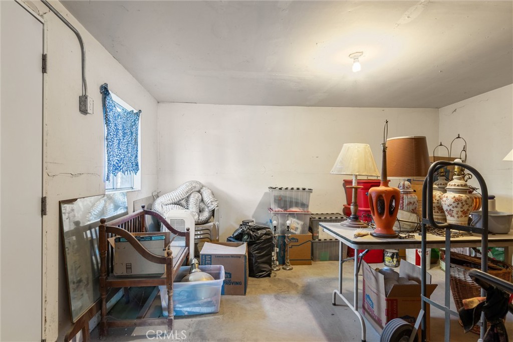 12918 Pinney Street Pacoima, CA 91331 - Photo 27 of 27 extra storage room behind garage