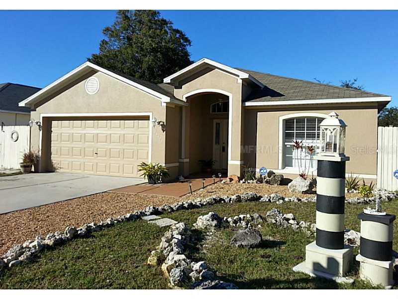 5347 Linder Place New Port Richey, FL 34652 - Photo 1 of 1 Exterior Front