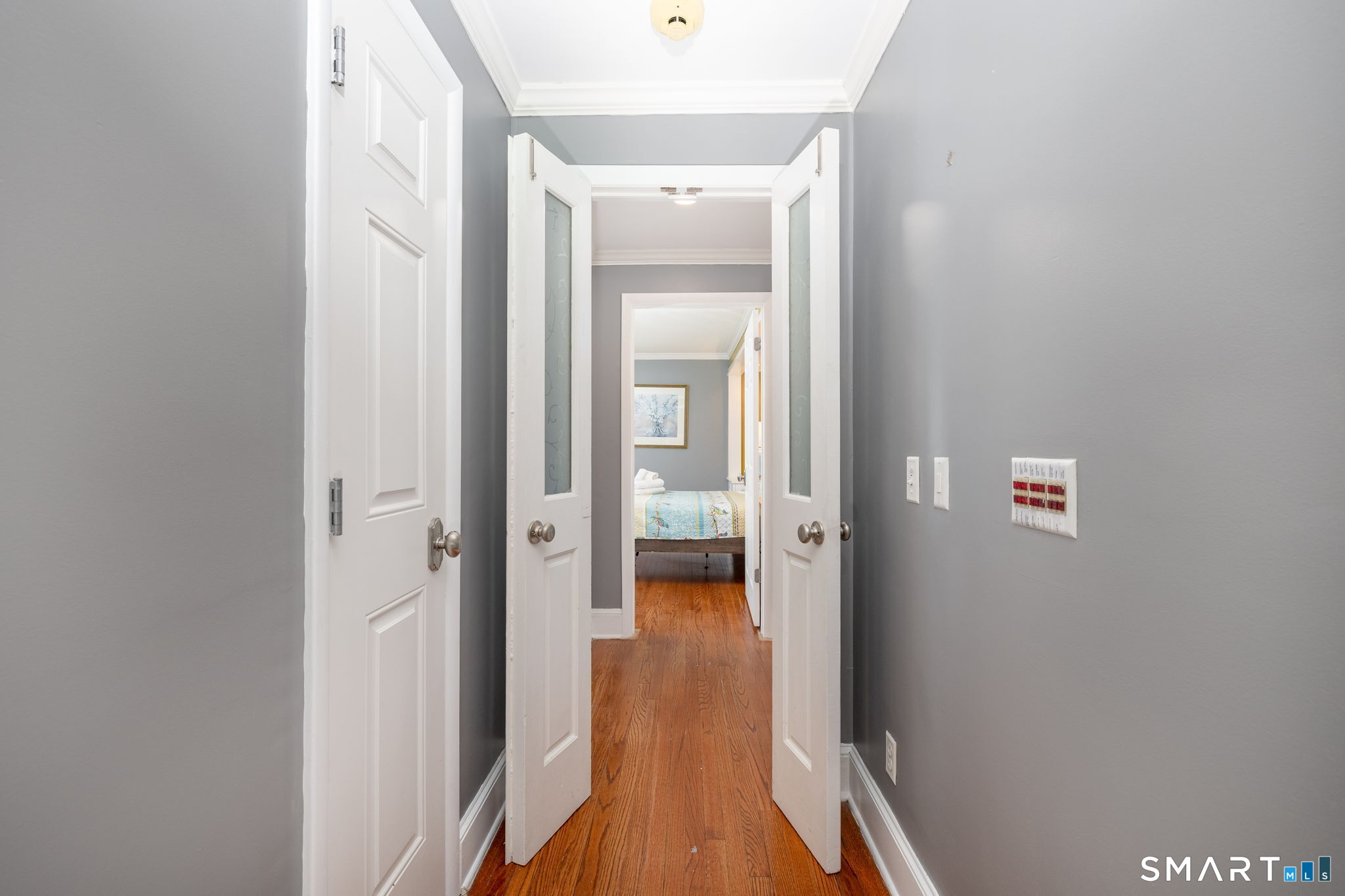116 Case Street Norwich, CT 06360 - Photo 22 of 40 French doors lead to Primary Suite