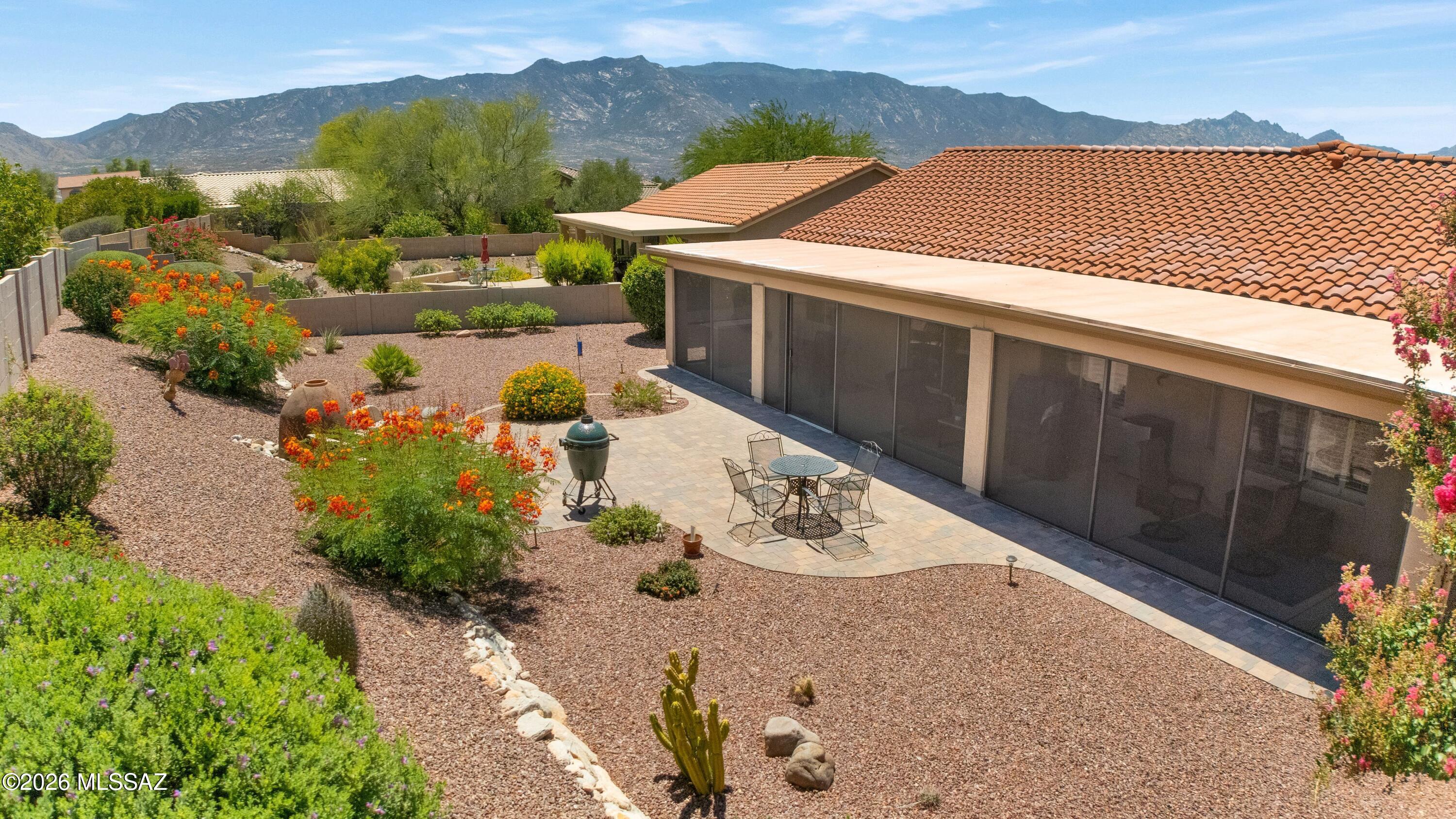 61852 East Sandlewood Road Tucson, AZ 85739 - Photo 45 of 50 Welcome Home