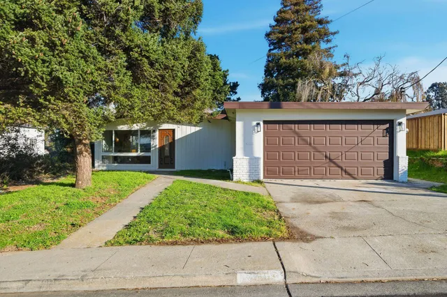 $599,000 | 1801 Pablo Vista Avenue, San Pablo, CA 94806